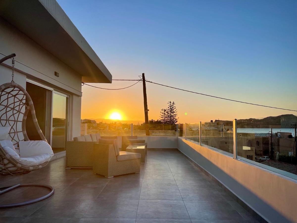 Mira Sea View Residence ハニア エクステリア 写真