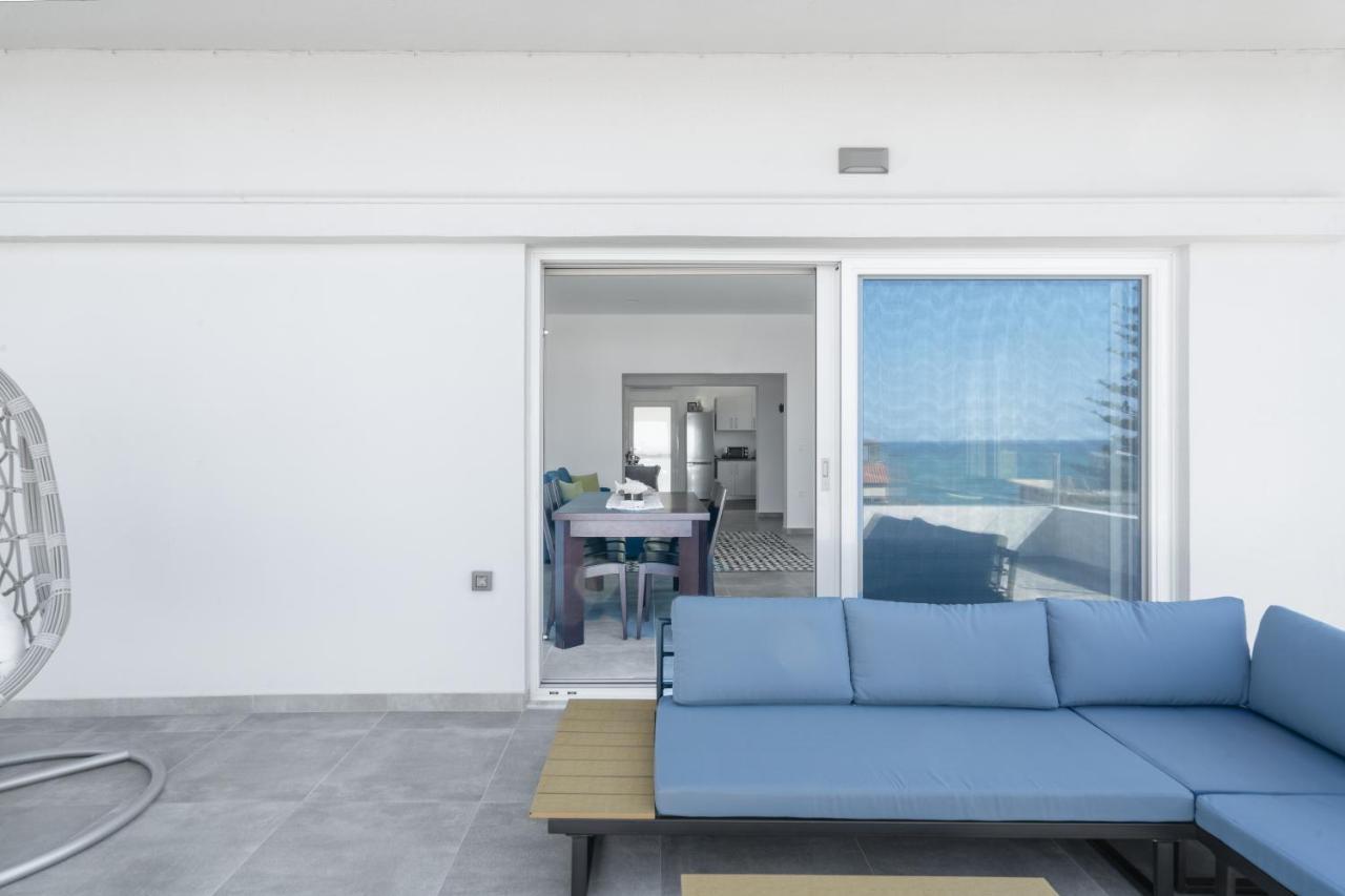 Mira Sea View Residence ハニア エクステリア 写真