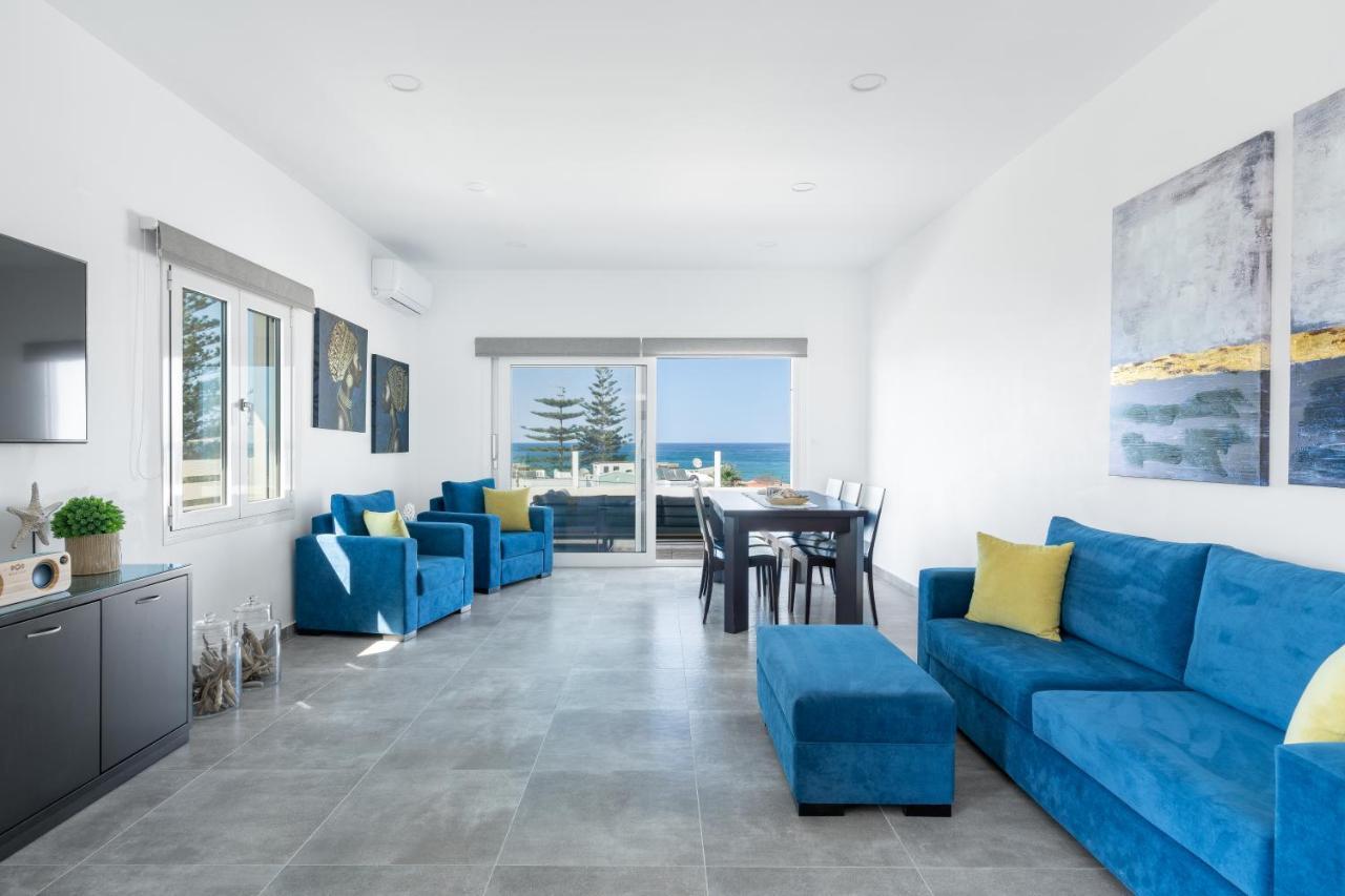 Mira Sea View Residence ハニア エクステリア 写真