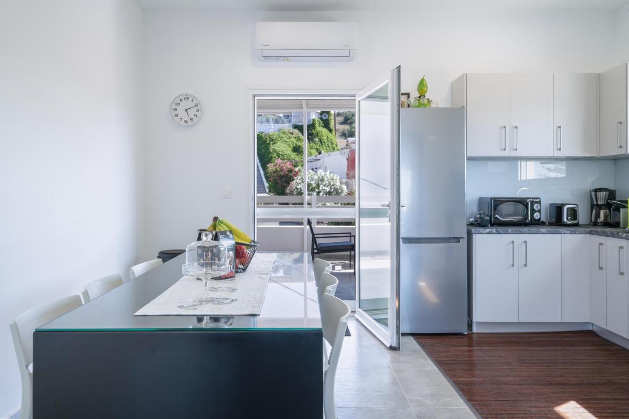 Mira Sea View Residence ハニア エクステリア 写真