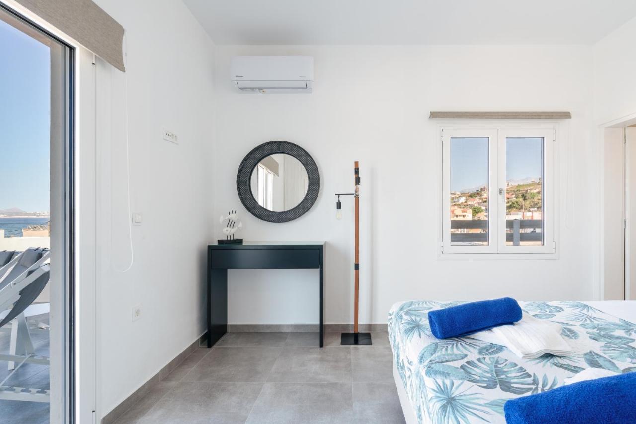 Mira Sea View Residence ハニア エクステリア 写真