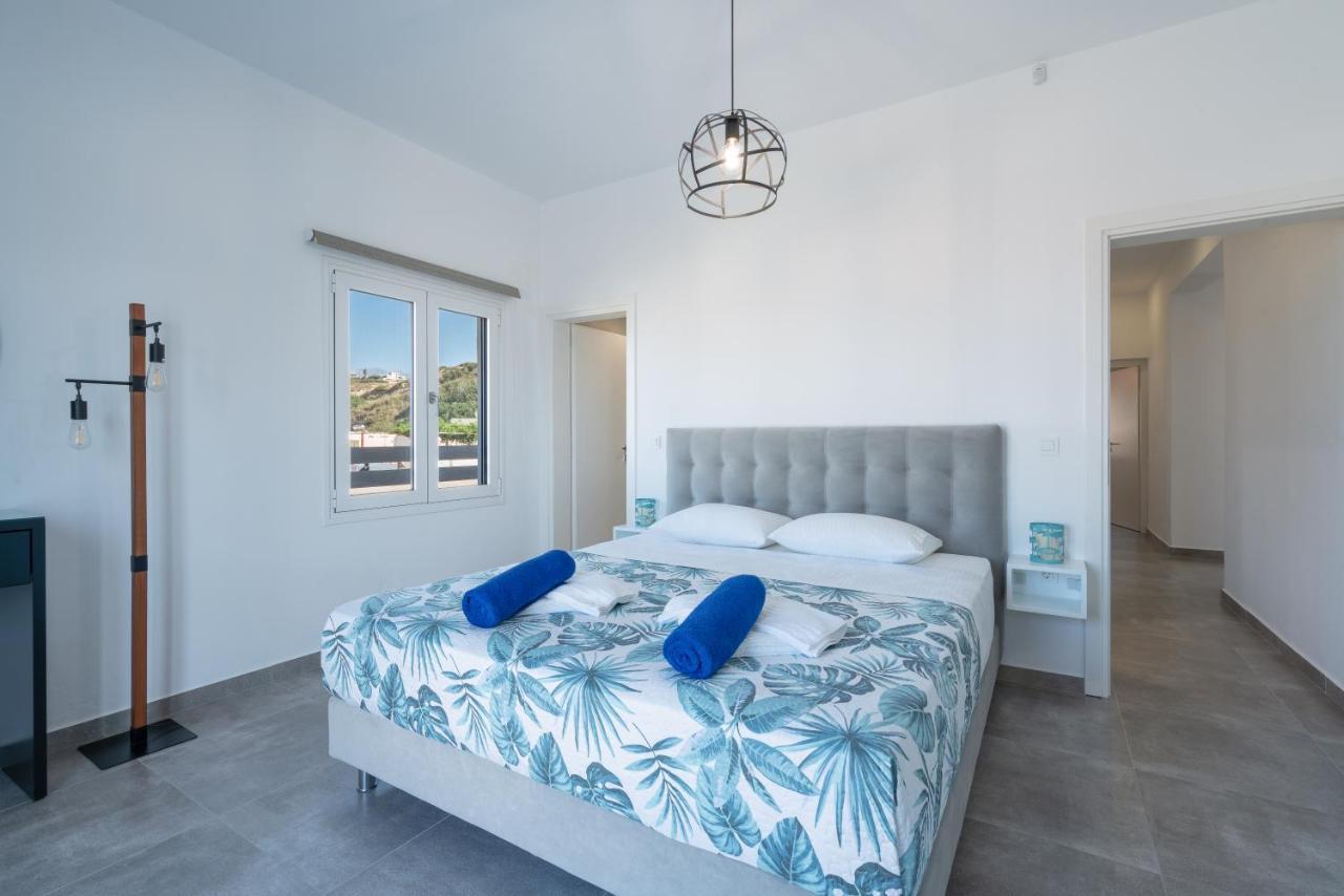 Mira Sea View Residence ハニア エクステリア 写真