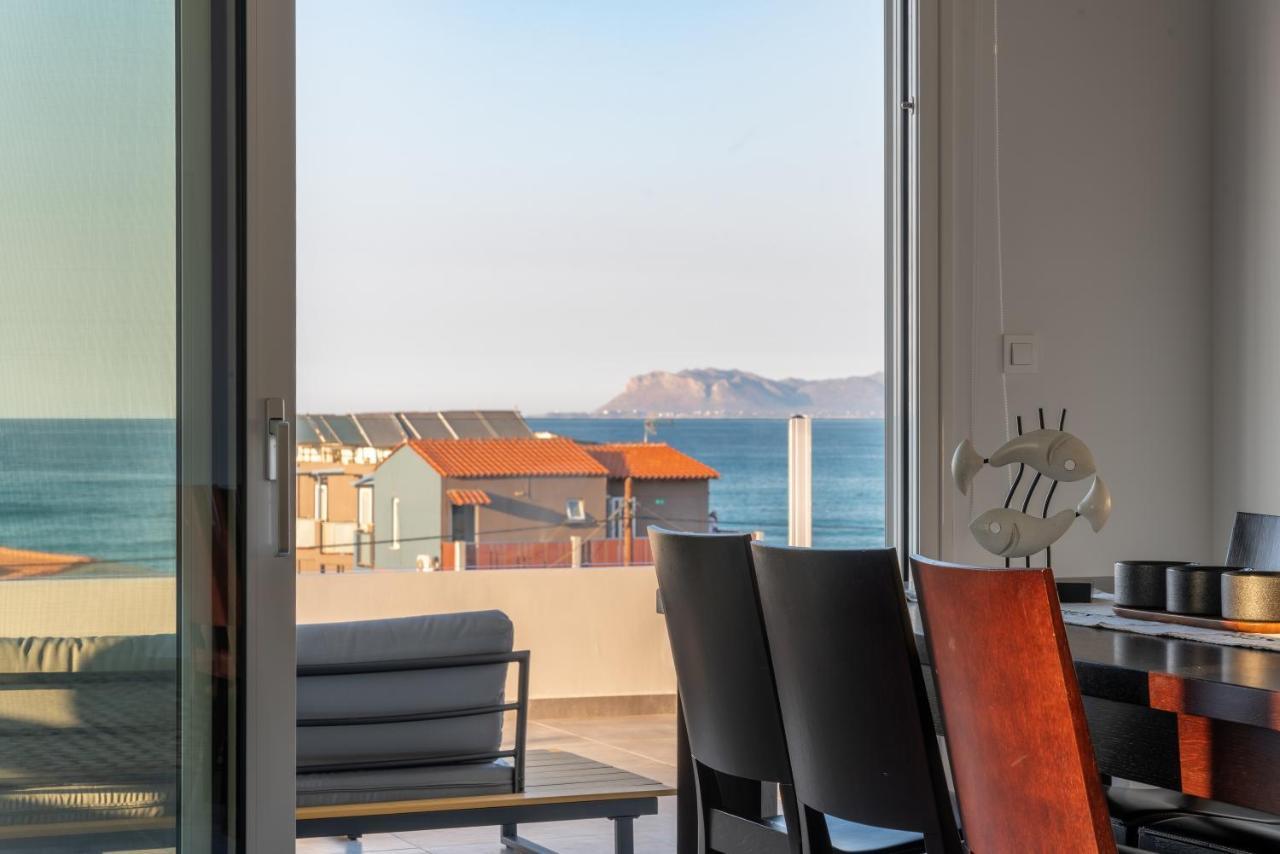 Mira Sea View Residence ハニア エクステリア 写真