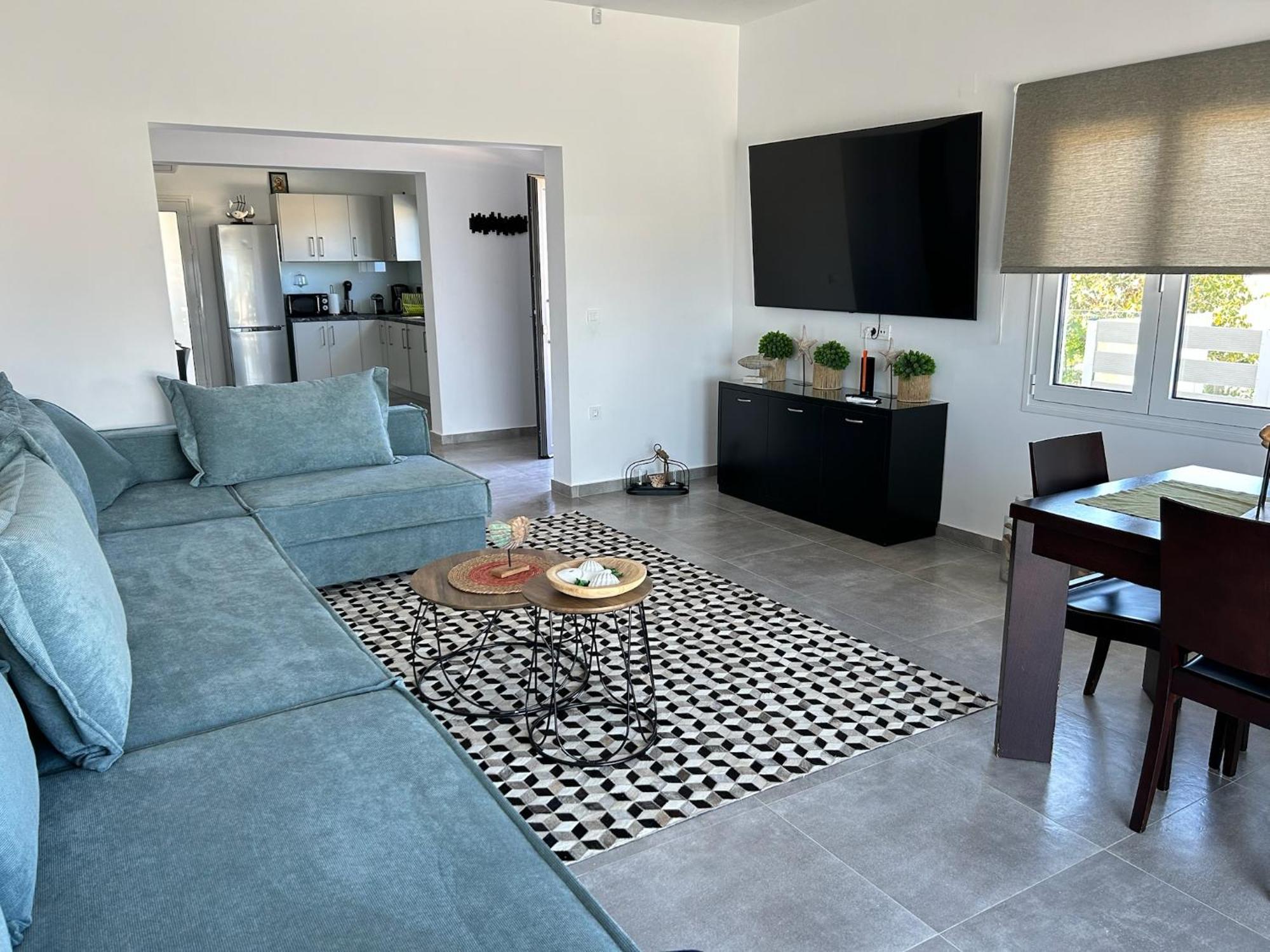 Mira Sea View Residence ハニア エクステリア 写真