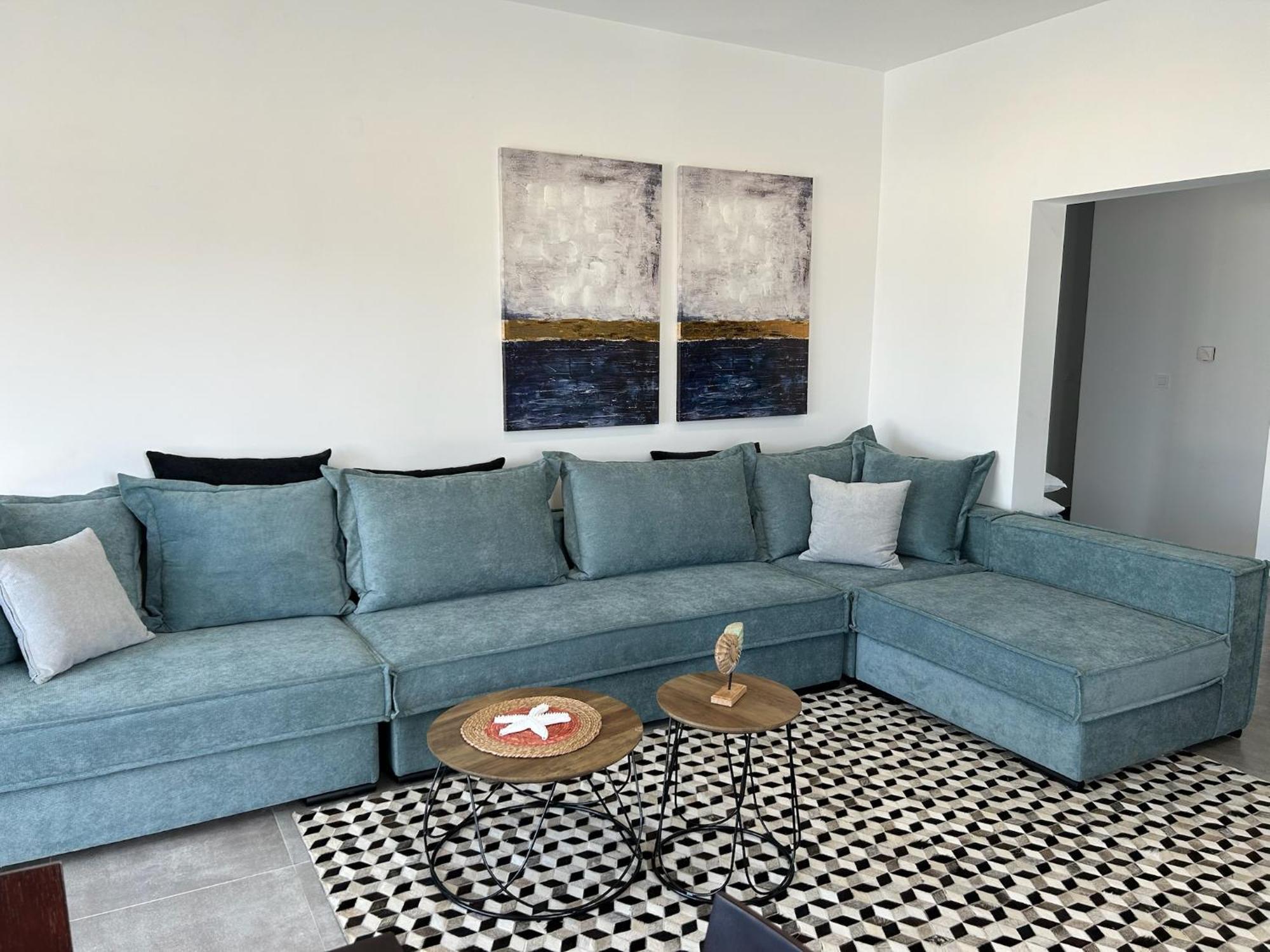 Mira Sea View Residence ハニア エクステリア 写真