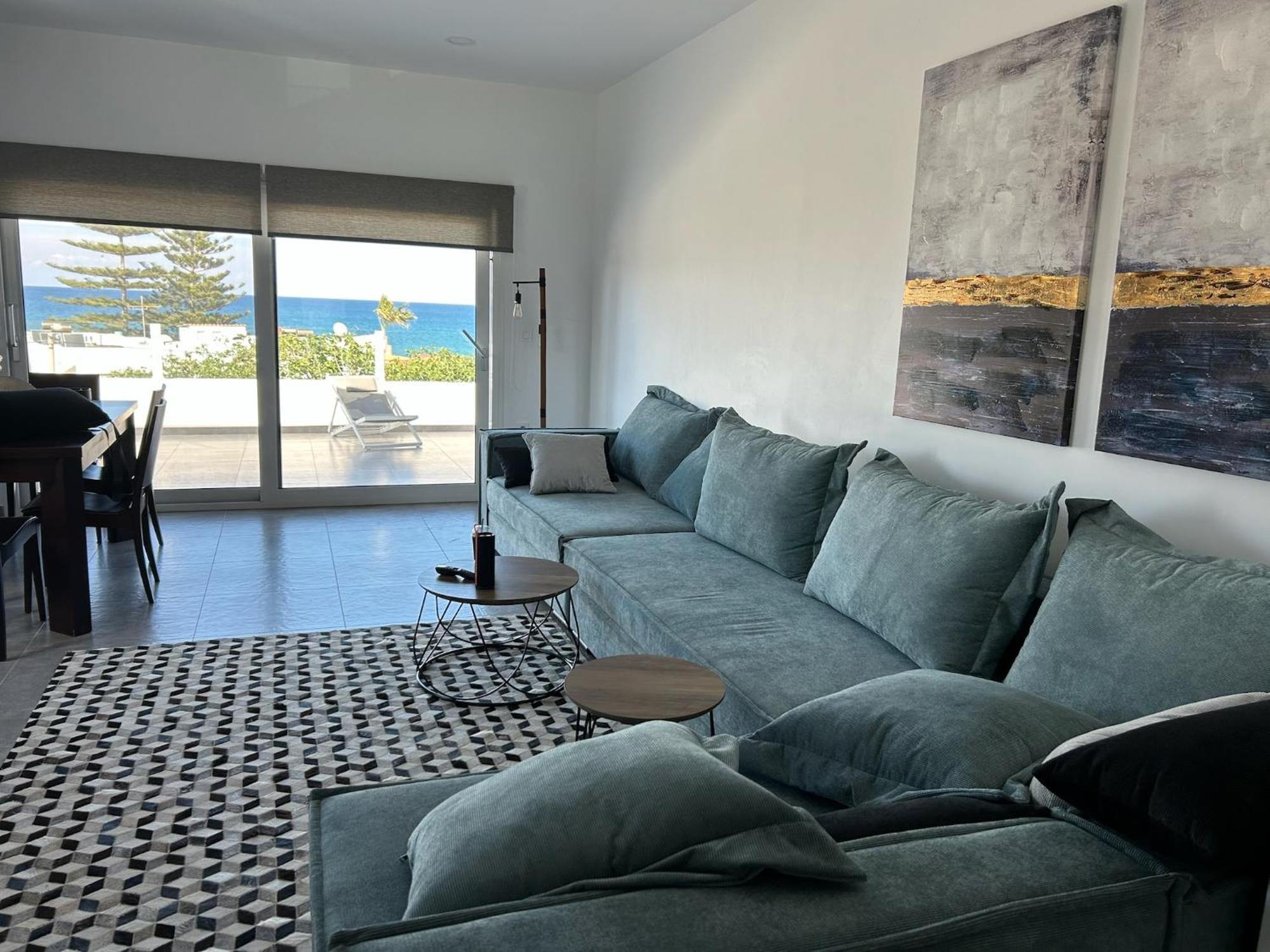 Mira Sea View Residence ハニア エクステリア 写真