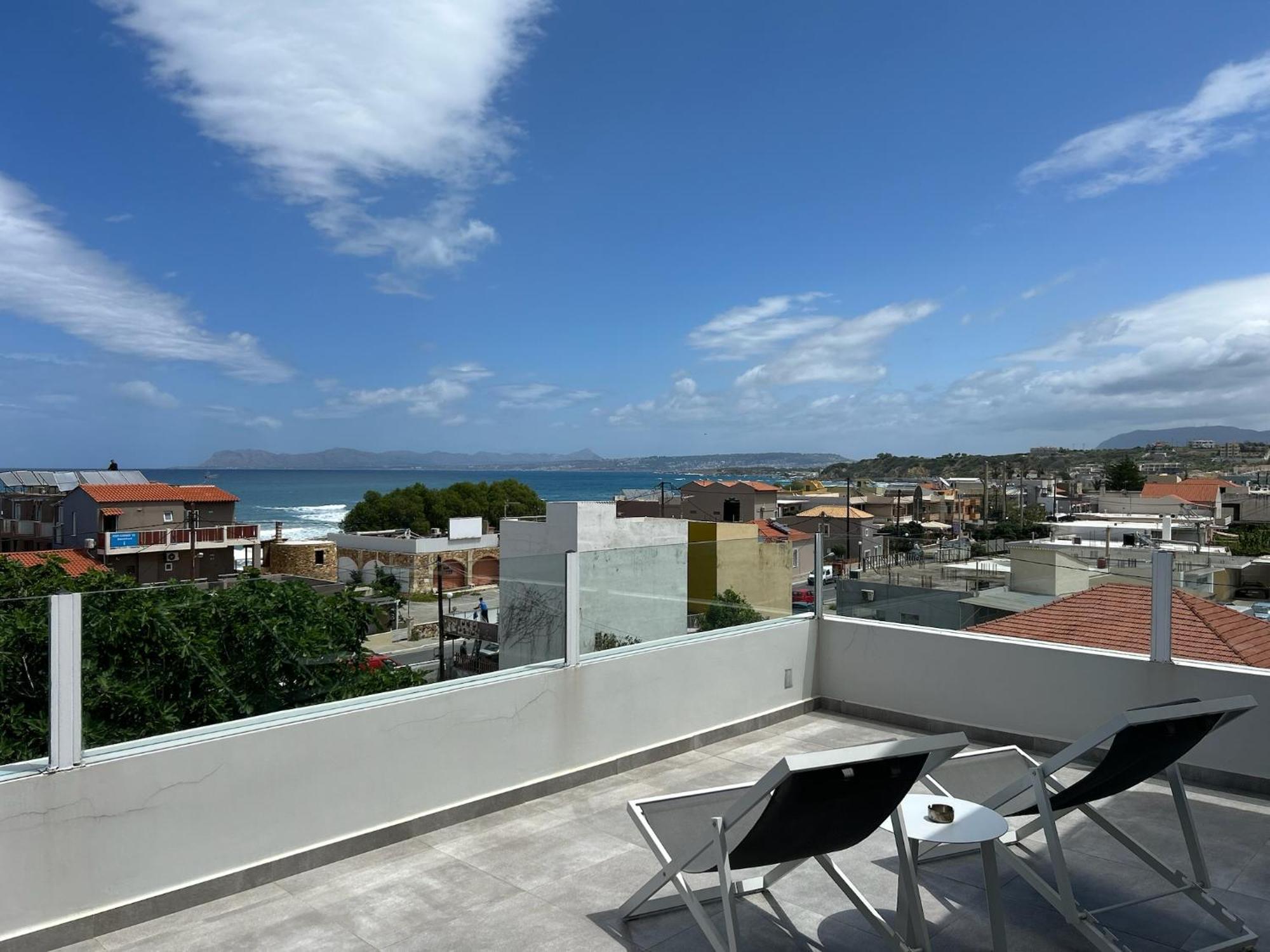 Mira Sea View Residence ハニア エクステリア 写真